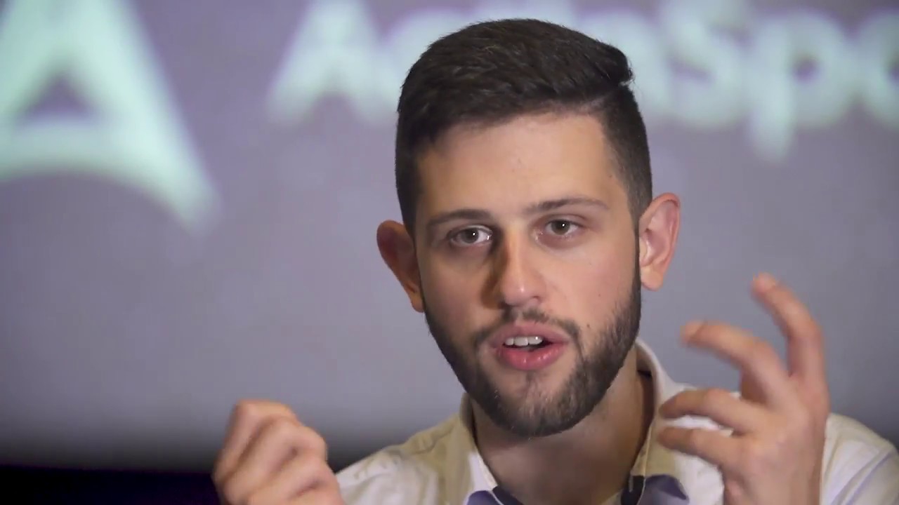 ActInSpace 2018 Winners : Wright Team Incorporated