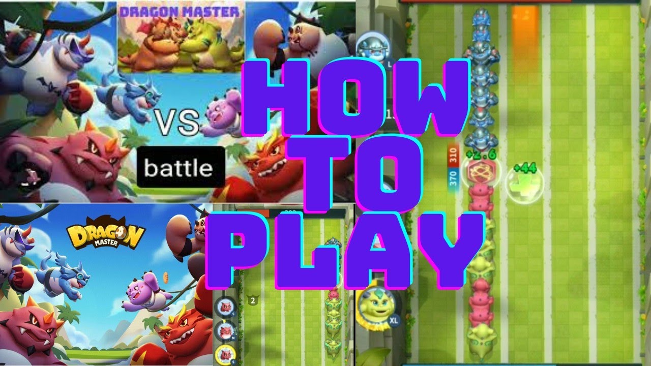 Dragon Master  ( who is the best player ☠️ ) 