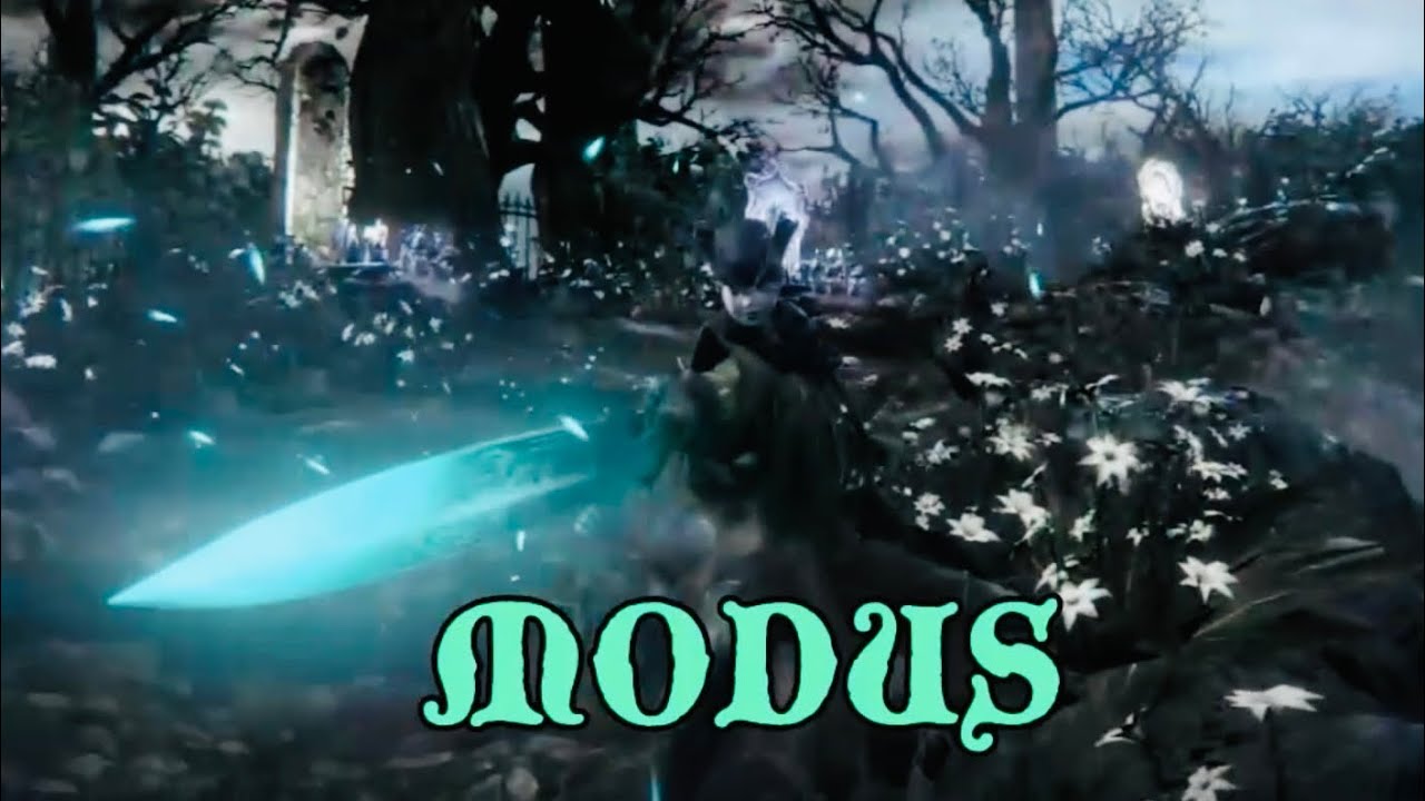 Bloodborne Pvp [MODUS]