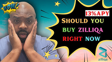 How To Stake Zilliqa And Earn 13% APY | What Is Zilliqa Crypto (HUGE POTENTIAL)