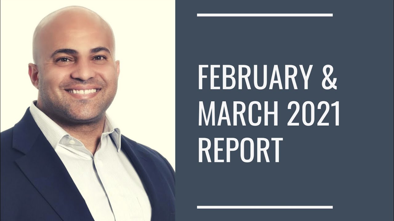 Windsor Real Estate Report February and March 2020 YouTube