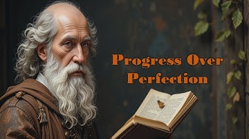 Progress Over Perfection – Just Keep Moving Forward