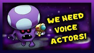 LOOKING FOR VOICE-ACTORS! | Partners in Time FAN-REMAKE