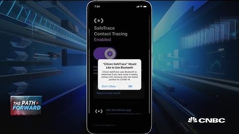 Public safety app Citizen launches new Covid-19 tracing tool ‘Safepass’