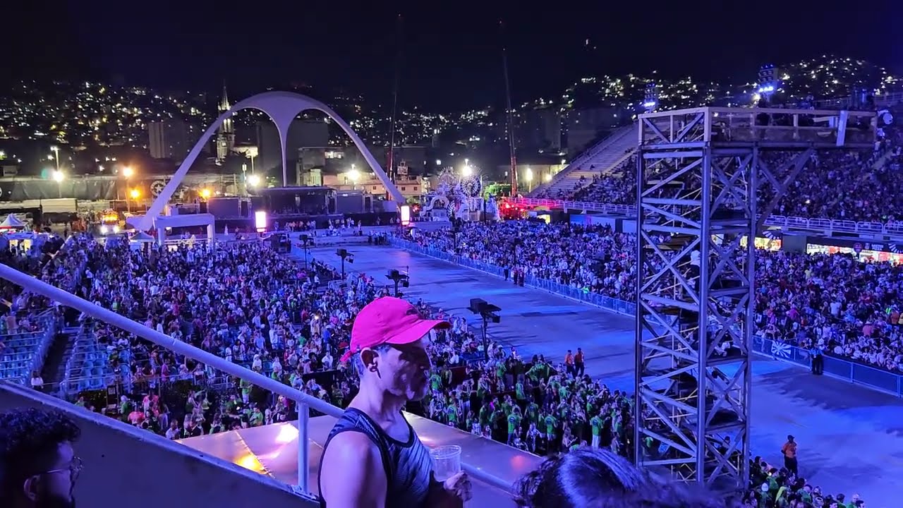 IMPERATRIZ 2025 | Super ESQUENTA Antes do DESFILE OFICIAL !!! #imperatriz2025