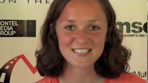 MS Run the US 2013 - Rachel Aldrich