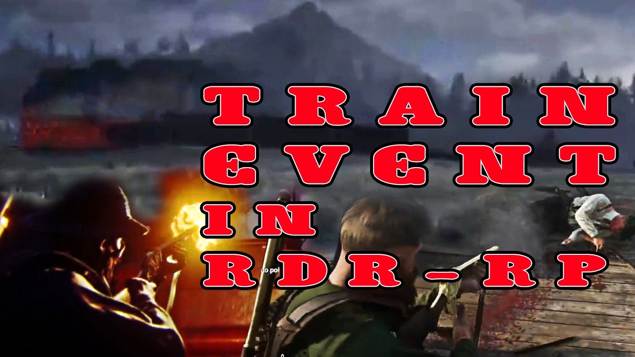 TRAIN EVENT (HIGHLIGHTS)