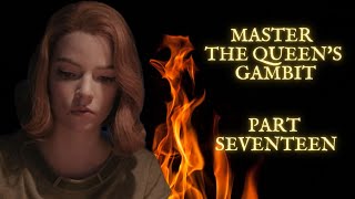 Master the Queen's Gambit! - Part 17 - How to beat the Slav Defense - cxd5 lines