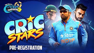 🔥 Nextwave New Cricket Game | Pre-Registration | Cric Stars screenshot 2