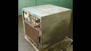 Hankison Corporation 200 cfm compressed air dryer