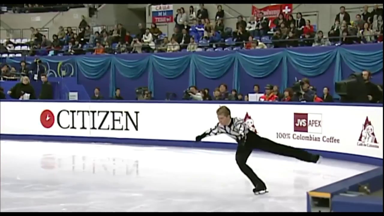 Combination Quadruple Toe Loop Triple Toe Loop Alexei Yagudin - YouTube