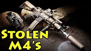 Stolen M4's - Escape From Tarkov