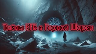 Тайны КГБ в Горной Шории: Запретные Пещеры и Исчезнувшие Люди