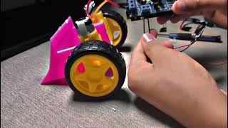 Tutorial: Robot Minisumo con Arduino | Fácil y Práctico😌😌