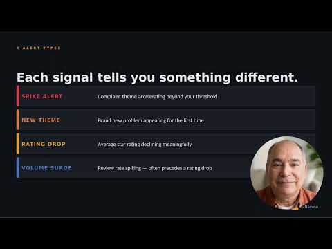 Alert Types