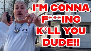 Famous Karen Attacks 1A Auditor!! PEPPER SPRAY SELF-DEFENSE!! Profile