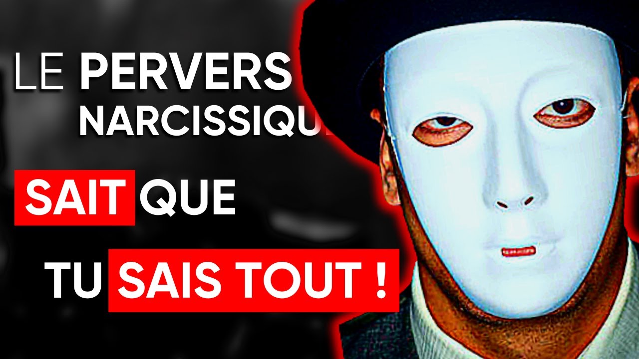 quand le pervers narcissique sait que tu sais... - YouTube