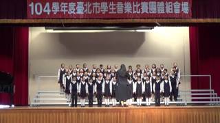 20151022文化國小合唱團