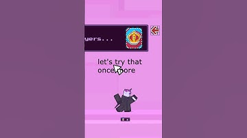 Beating Cruel King WITH Cruel King? (Impossible) #blocktales  #roblox #shorts  #games