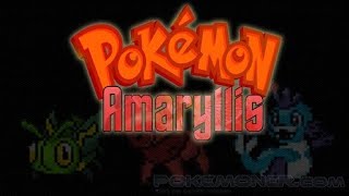 Pokemon Gba Rom Hack With New Story High Graphics With Fakemons Many More ............