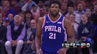 Brooklyn Nets Vs Philadelphia 76Ers - Full Game 2 Highlights 2019 Playoffs