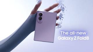 Download lagu 'The all-new' Galaxy Z Fold8 | Samsung