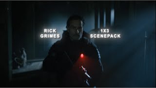 Rick Grimes Towl 1X3 Scenepack 1080P