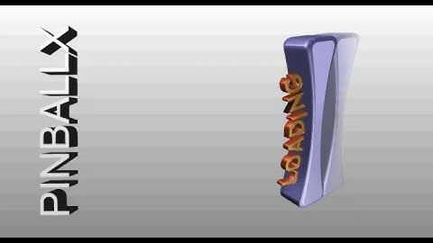 Loading Pinballx  by bip-bip-72