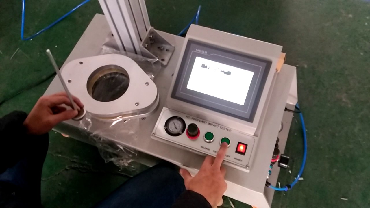 HD R603  Falling Dart Impact Tester