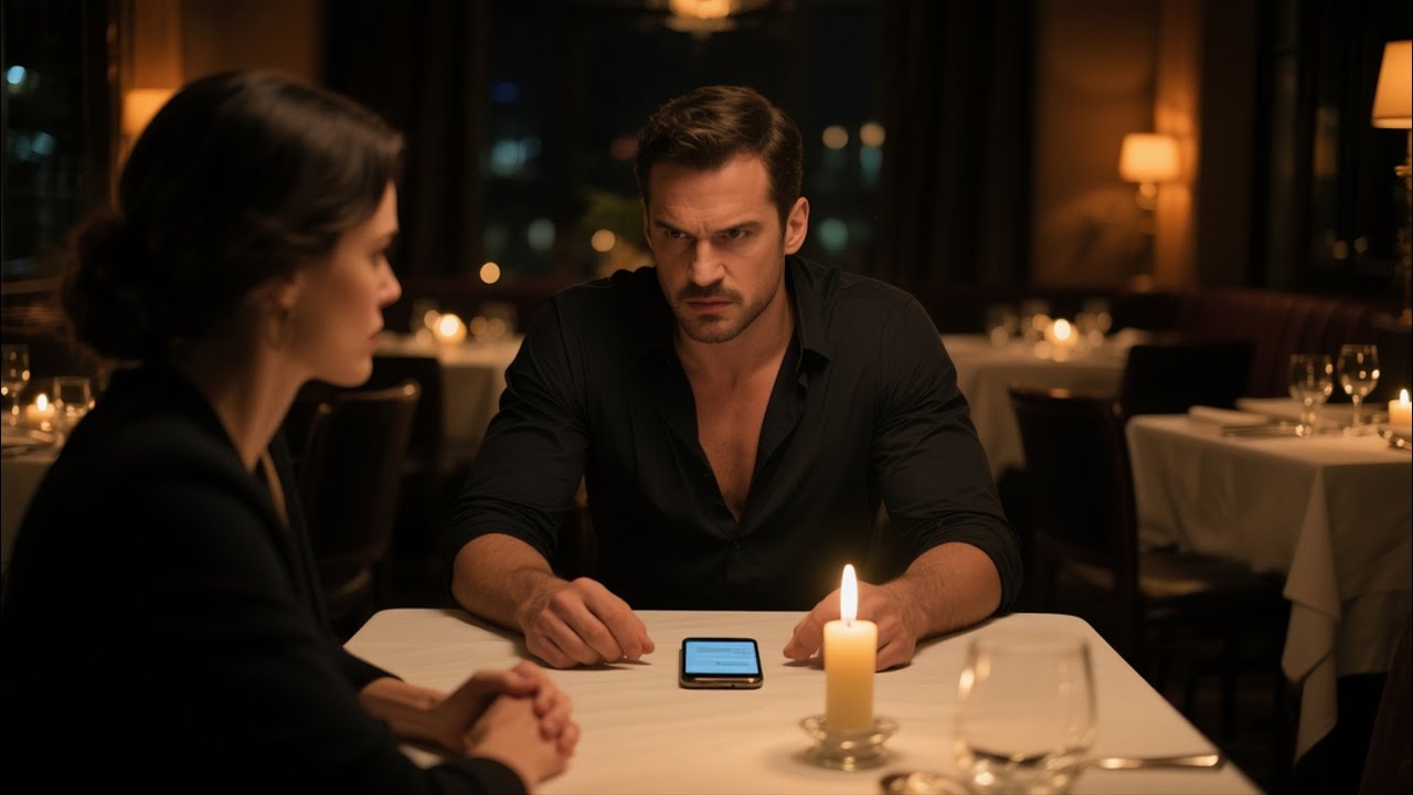 The Mafia Boss Ignored His Wife’s Call While Kissing His Mistress —That Day, His Empire Fell Forever