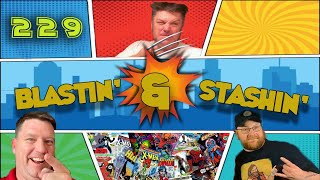 Blastin and Stashin comics Episode 229