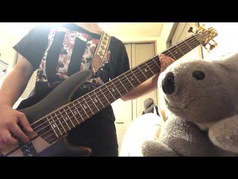 Final Fantasy Ⅵ 〜妖星乱舞　第四楽章〜 ベース弾いてみた