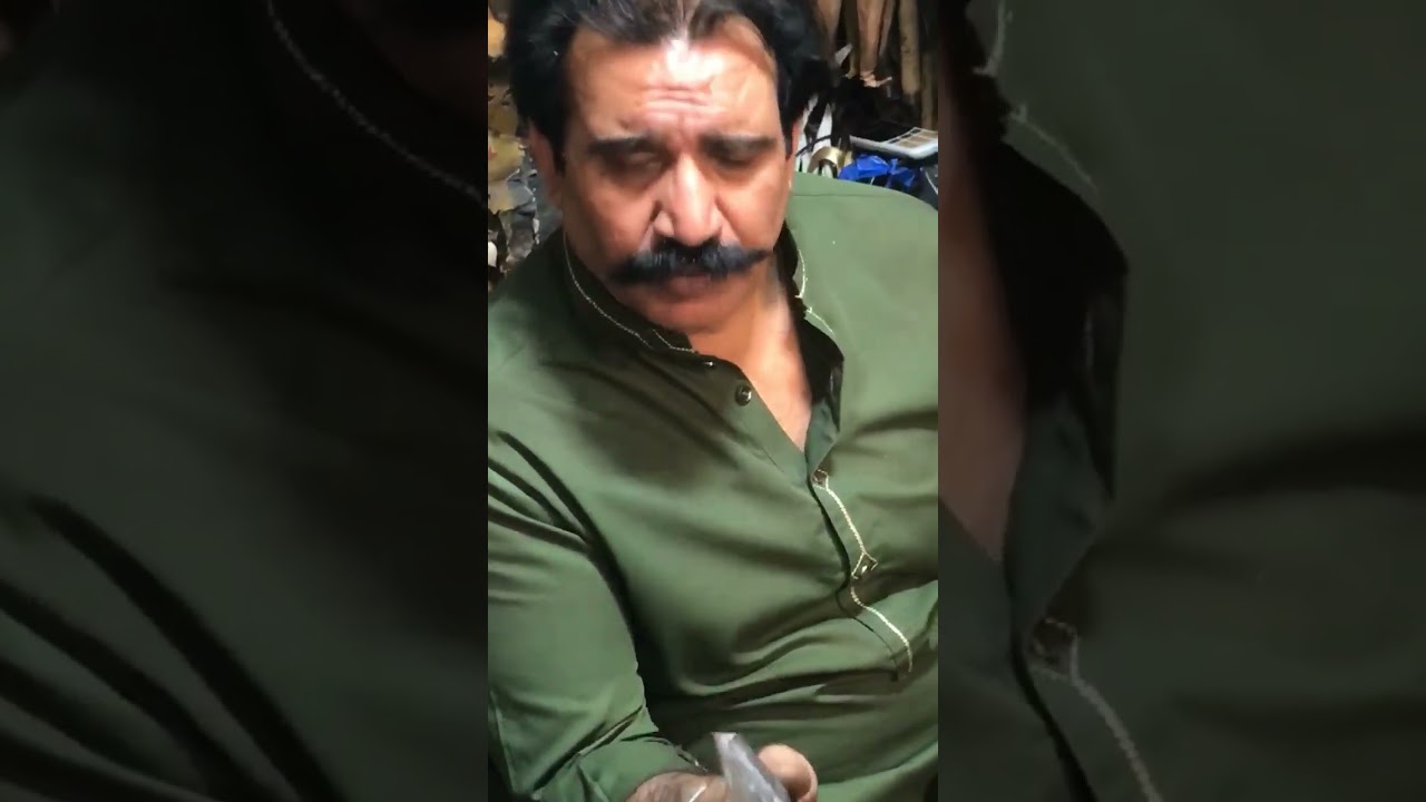 J2 Steel Knives Promote Pakistani knives