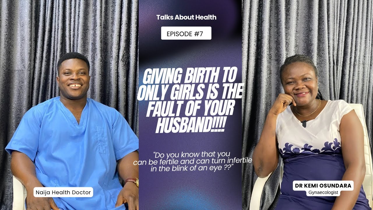 Talks About Health – Ep 7 | Menstruation, Infertility Causes & Secondary Infertility Explained