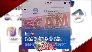 Mmda Issues Alert On Ncap Text Scams Motoring News