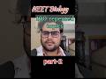 Part-2 | NEET Biology 100 Repeated Topics #neet2026 #neetug #biologyshorts#ytshort#neetstrategy2026