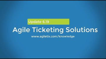 Agile Software Update 6.19