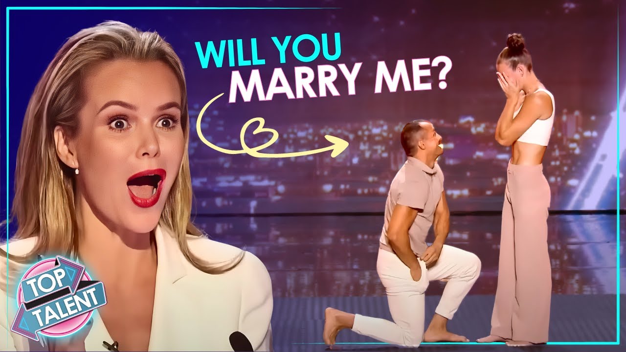 THESE MARRIAGE PROPOSALS WILL MAKE YOU CRY !