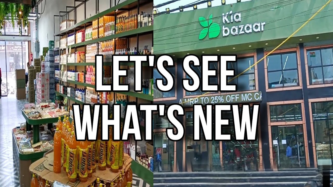 kia bazaar || Something new || kunal prajapati ||