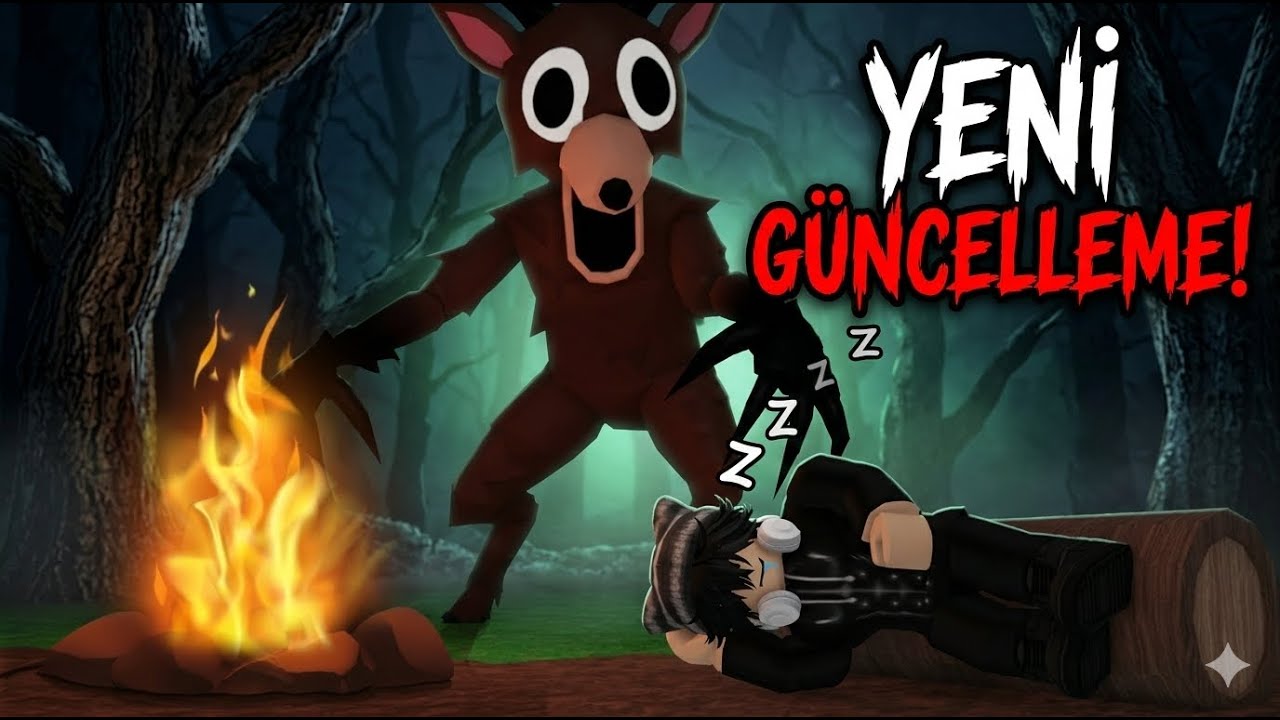 Ormanda 99 Gece Yeni Güncelleme Geliyor