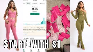 Boutique Shopify Dropshipping | How To Start A Fashion Dropshipping Boutique Online