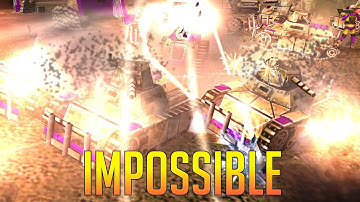 An Impossible Match - Defcon 6 Free For All with Tank Gen - Zero Hour [LIVESTREAM HIGHLIGHT]