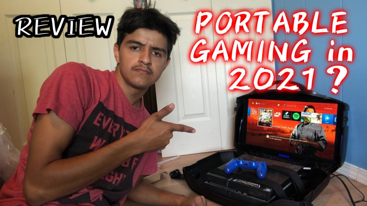 GAEMS Vanguard REVIEW | UNBOXING AND GAMEPLAY