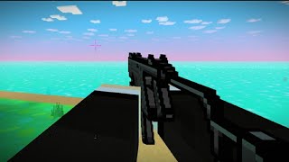 Vector | Pixel Strike 3D