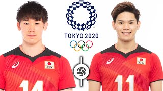 Tokyo Olympics 2020 Volleyball Test Event "Tokyo Challenge 2021" screenshot 5