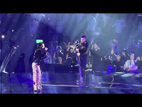 ים של דמעות / אהבה (נקסט) - נינט טייב ואושר כהן 19.12.25