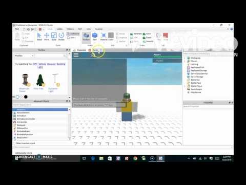 ❎ROBLOX❎ Advanced Scripting Pt:1