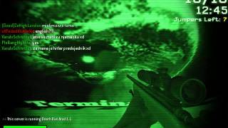 CoD4 Deathrun - Flow (EPIC MUSIC DAY)