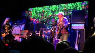 Dinosaur Jr. - TV Eye @ Bowery Ballroom 12/8/15 (w/ Mike Watt)