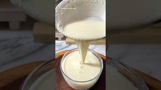 Made with just a few simple ingredients, but the taste is absolutely amazing #shortsrecipe #pudding